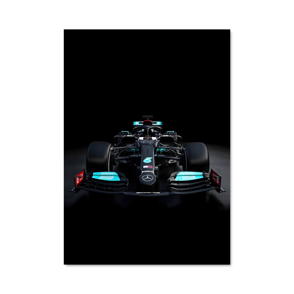 Poster F1 Speedster
